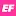 EF.nl Logo