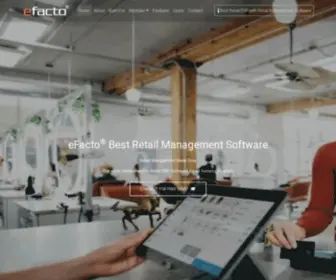 Efacto.in(Efacto) Screenshot