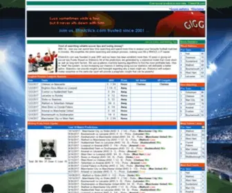 Efastclick.com Screenshot