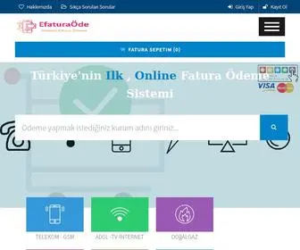 Efaturaode.net(Fatura) Screenshot