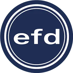 Efdinternational.com Logo