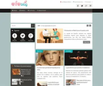 Efeblog.com(EFE Blog) Screenshot