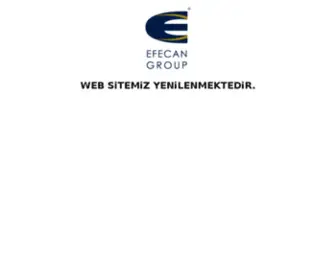 Efecan.com(Efecan) Screenshot