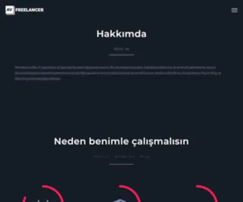 Efedurmusoglu.com(Durmuşoğlu) Screenshot