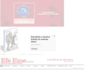 Efeeme.com(Efe Eme) Screenshot