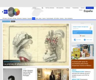 Efeestilo.com(Agencia EFE) Screenshot