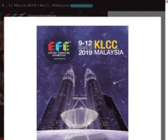 Efe.my(Malaysia EFE Expo) Screenshot