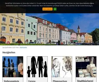 Eferding.at(DIE Stadt im Land) Screenshot