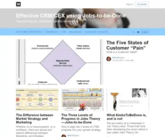 Effective-CRM-Consulting.com(Welcome) Screenshot