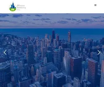 Effectivebalancing.com(Effective Balancing) Screenshot