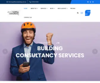 Effectiveconsultancy.com.au(Building Bond Inspection) Screenshot