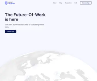 Effect.network(Effect Network) Screenshot