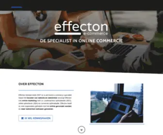 Effecton.nl(Effecton E) Screenshot