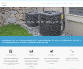 Efficientcomfort.net(Efficient Comfort) Screenshot