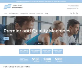 Efficientequipment.com.au(Efficient Equipment) Screenshot