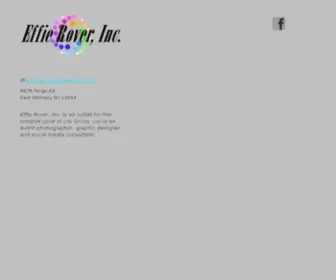 Effierover.com(Effie Rover) Screenshot