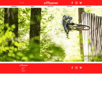 Effigear.com(Effigear⎮Bicycle) Screenshot