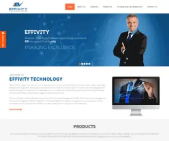 Effivity.com(QMS Software for Quality Management) Screenshot