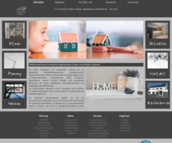 Effizient-Planen.de(Architektur) Screenshot