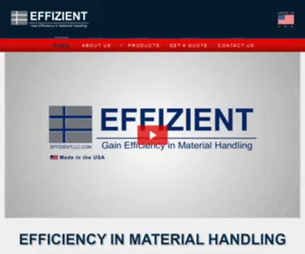 Effizientllc.com(Effizientllc) Screenshot