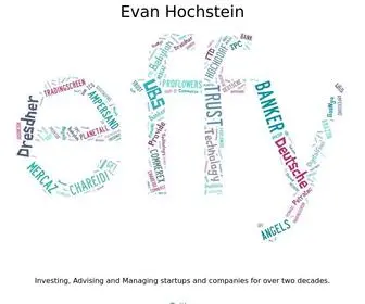 Effy.com(Evan Hochstein's) Screenshot