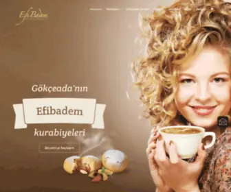 Efibadem.com(Efibadem) Screenshot