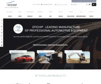 Efichip.com(News) Screenshot