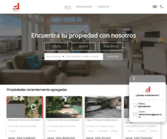 Eficiencia.in(Eficiencia Inmobiliaria) Screenshot