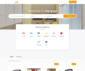 EfieStore.com(EfieStore) Screenshot