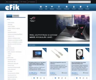 Efik.sk(EKatalog) Screenshot