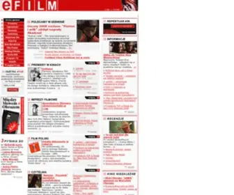 Efilm.pl(Kino niezależne) Screenshot