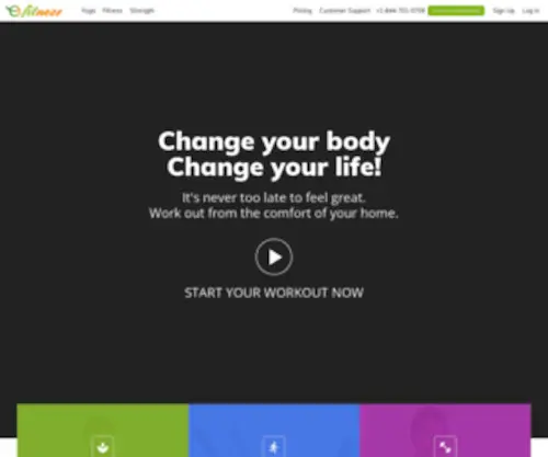 Efitnezz.com(Efitnezz) Screenshot