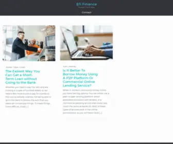 Efiweb.org(EFI) Screenshot
