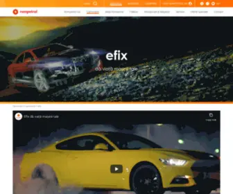 Efixs.ro(Rompetrol) Screenshot