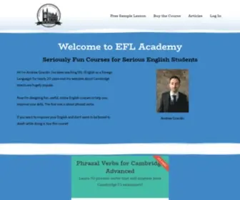 EFL.academy(EFL Academy) Screenshot
