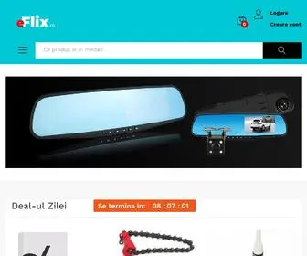 Eflix.ro(Eflix) Screenshot