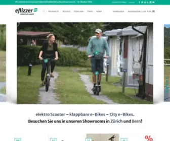 Eflizzer.ch(Eflizzer Shop) Screenshot