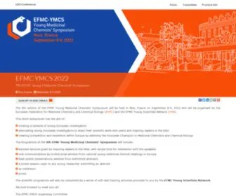 EFMC-YMCS.org(EFMC YMCS) Screenshot