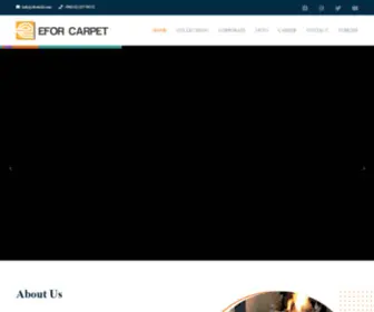 Eforcarpet.com.tr(LTD LTİ) Screenshot