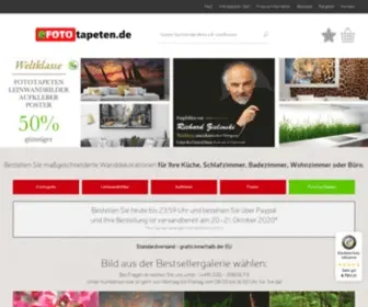 Efototapeten.de(Fototapete bei bestellen) Screenshot
