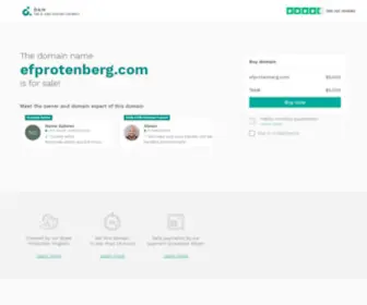 Efprotenberg.com(EFP Rotenberg LLP) Screenshot