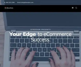 Efreedom.com(Home) Screenshot