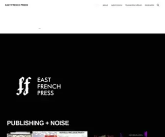 Efrench.press(East French Press) Screenshot