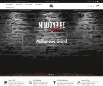 Efscreenprinting.com(Millionaire Grind) Screenshot