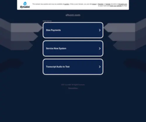 Efsom.com(Izlesene) Screenshot