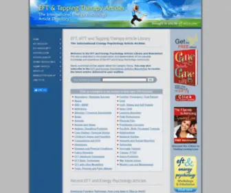 EFT-Articles.com(EFT Articles) Screenshot