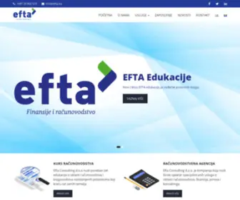 Efta.ba(Efta Consulting) Screenshot