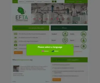 Efta.co.tz(EFTA Ltd) Screenshot