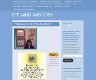 Eftmindandbody.com(Eftmindandbody) Screenshot