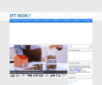 Eftnedir.org(Eft Nedir) Screenshot